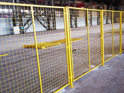 車間護欄網(wǎng)